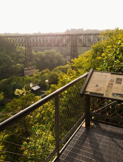 high bridge rec 3