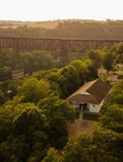 high bridge rec 5