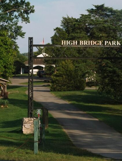 high bridge rec 6