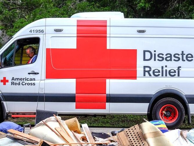Disaster relief
