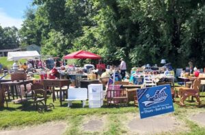 400 Mile Yard Sale