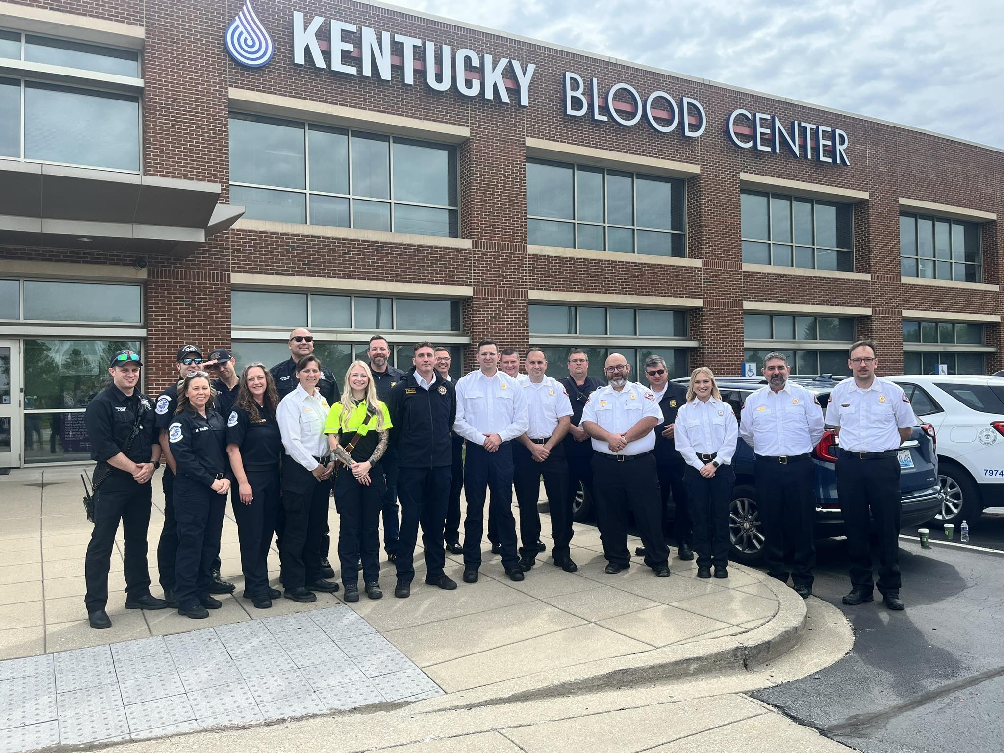 EMS Team and Whole Blood PPrehospital