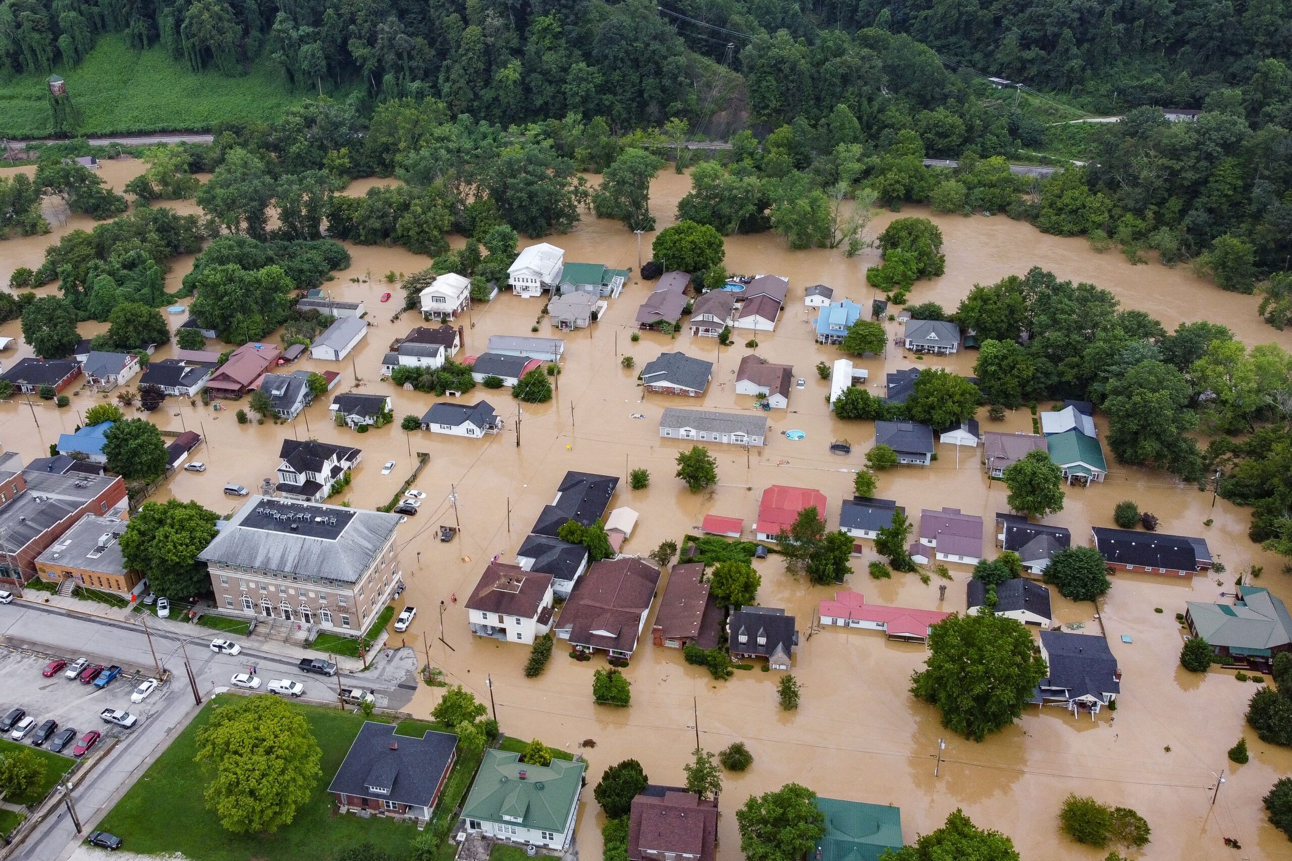 Flood picture