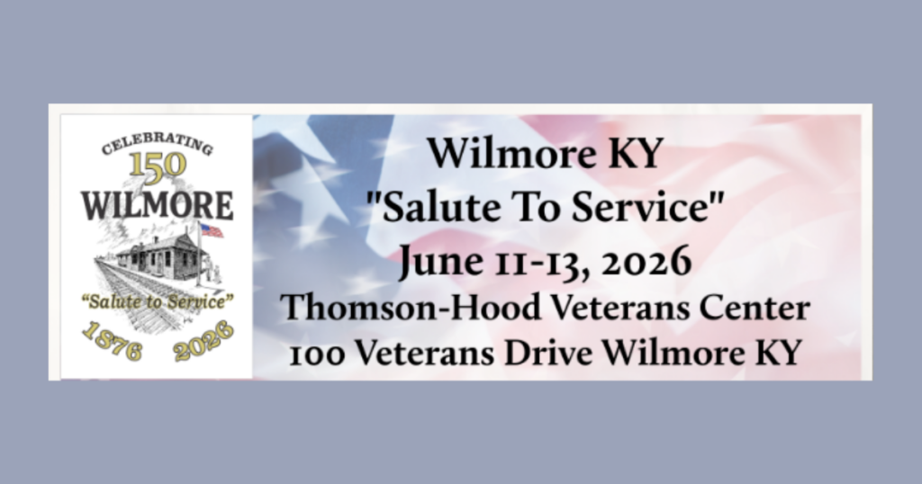 Wilmore, KY - Salute to Service