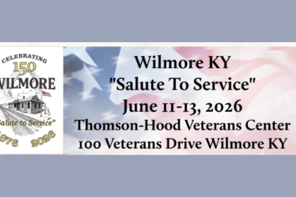 Wilmore, KY - Salute to Service