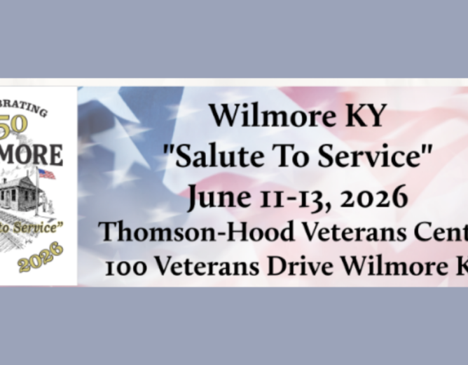 Wilmore, KY - Salute to Service