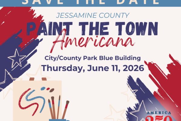 Paint the Town Americana Event Header Image